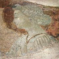 An Angel (detail)