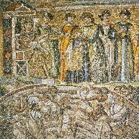 Scenes from the life of Moses