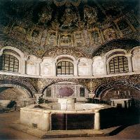 Interior view