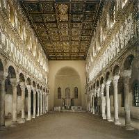 Interior view