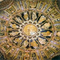 Dome decoration