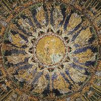 Dome decoration