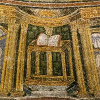 Interior decoration (detail)