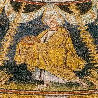 Interior decoration (detail)