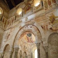 Interior view