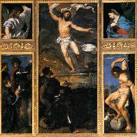 Polyptych of the Resurrection