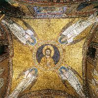 Vault mosaic
