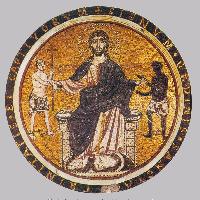 Christ between Two Captives