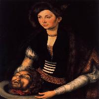 Salome with the Head of John the Baptist