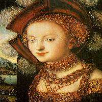 Salome (detail)