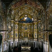 Sanctuary with main apse