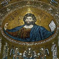 Sanctuary, main apse, calotte