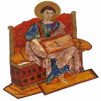 Gospels of Saint MÃ©dard de Soissons