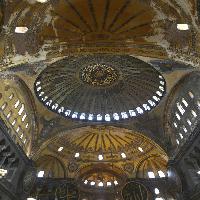 Interior view