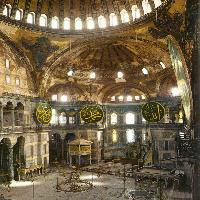 Interior view