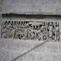 Sarcophagus of 'Chaste Susanna'