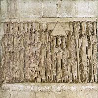 Sarcophagus of 'Chaste Susanna'
