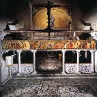 Santa Maria Assunta: Interior view