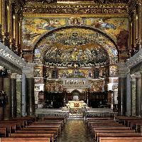 Interior view