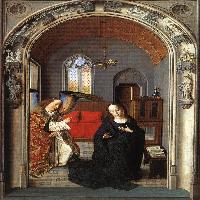 The Annunciation
