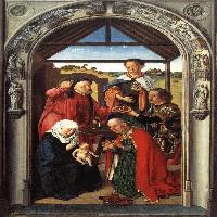 Adoration of the Magi
