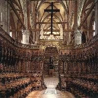 Interior view