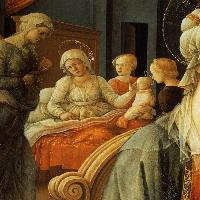 Virgin and Child