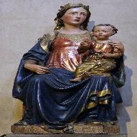 Virgin and Child
