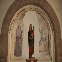 Virgin and Child