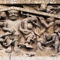Tympanum (detail)