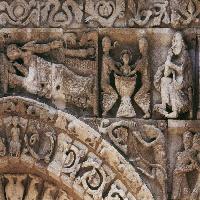 West faÃ§ade (detail)