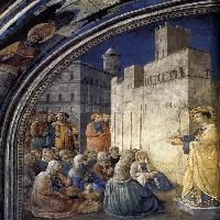 The Sermon of St Stephen