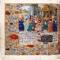 Breviary of Isabella of Castile