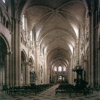Interior view