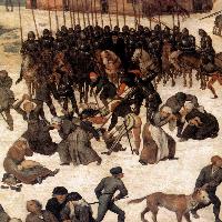 The Massacre of the Innocents (detail)