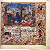 Breviary of Isabella of Castile