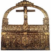 The "Golden Altar" of Lisbjerg