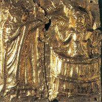 Tamdrup altar (detail)