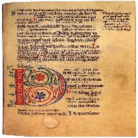 Psalter with Gloss