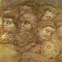 Last Judgment (detail)