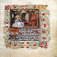 Book of Hours of Catherine of Cleves