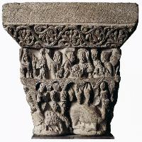 The Passion of Job (second double side of a capital)