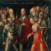 Christ and the Adulteress