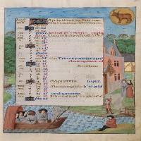 Breviary of Isabella of Castile