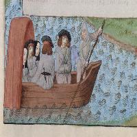Breviary of Isabella of Castile