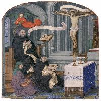 Breviary of Isabella of Castile