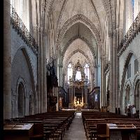 Interior view