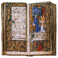 Book of Hours (La Flora)