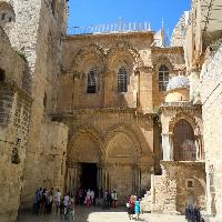 Exterior view