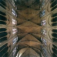 Interior view